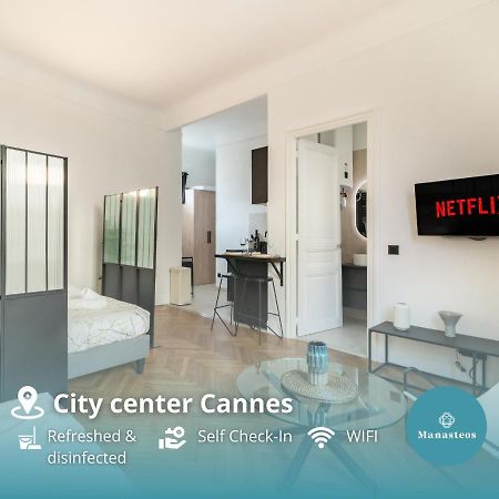 Hypercentre - Palais - Croisette - Plage - Bf คานส์ ภายนอก รูปภาพ